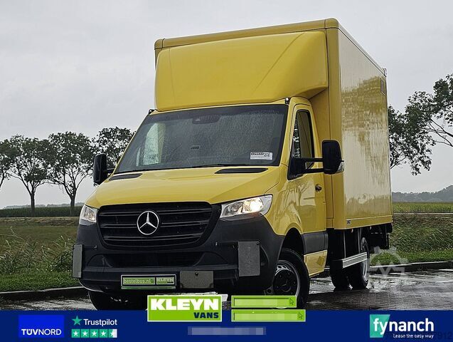 Mala MERCEDES-BENZ SPRINTER 514 Bakwagen Laadklep!