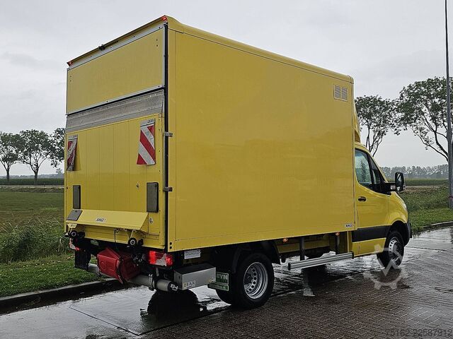 Mala MERCEDES-BENZ SPRINTER 514 Bakwagen Laadklep!