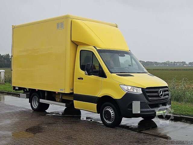 Mala MERCEDES-BENZ SPRINTER 514 Bakwagen Laadklep!