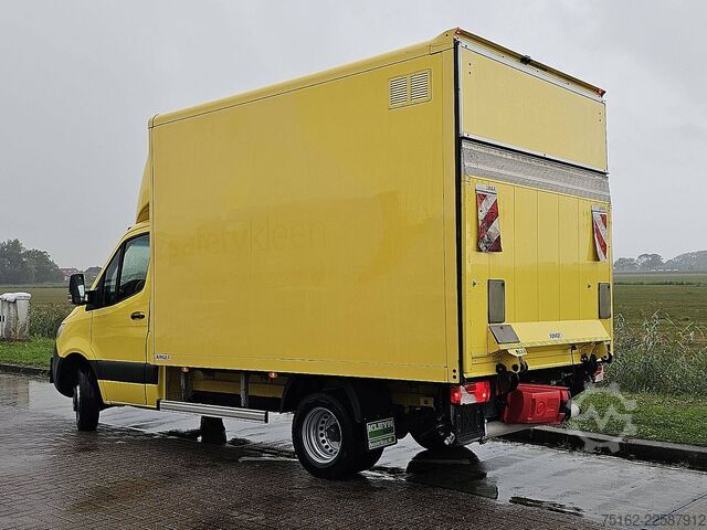 Mala MERCEDES-BENZ SPRINTER 514 Bakwagen Laadklep!