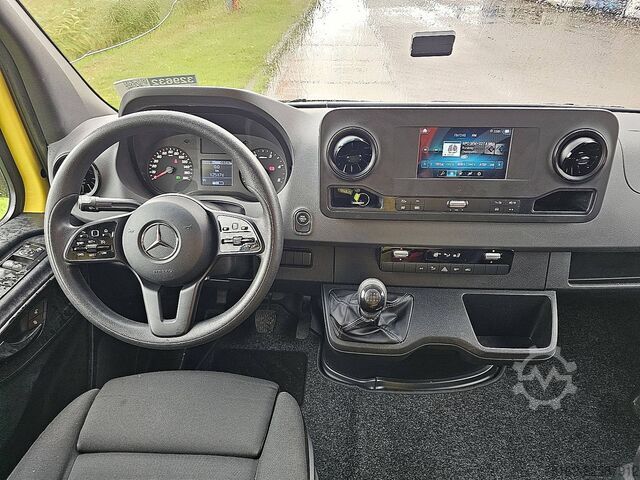 Mala MERCEDES-BENZ SPRINTER 514 Bakwagen Laadklep!