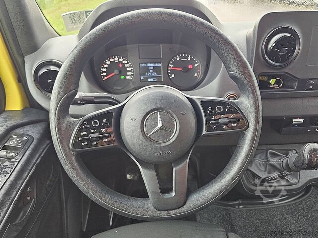 Mala MERCEDES-BENZ SPRINTER 514 Bakwagen Laadklep!