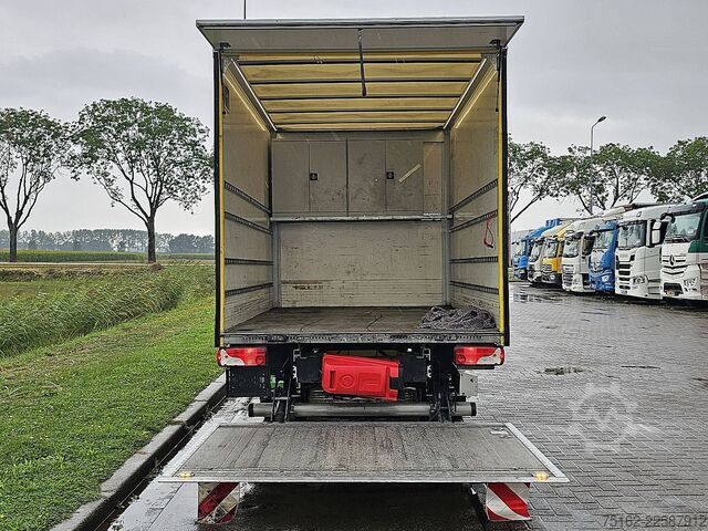 Mala MERCEDES-BENZ SPRINTER 514 Bakwagen Laadklep!