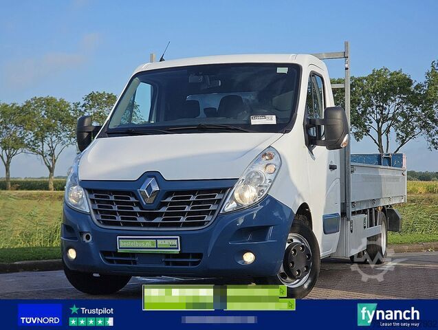 Piattaforma di carico RENAULT MASTER T35 laadklep EURO6