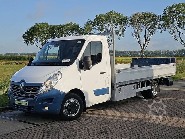 Piattaforma di carico RENAULT MASTER T35 laadklep EURO6