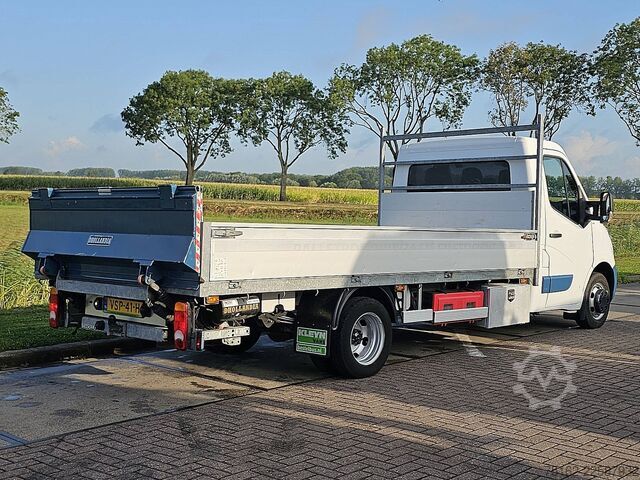 Piattaforma di carico RENAULT MASTER T35 laadklep EURO6