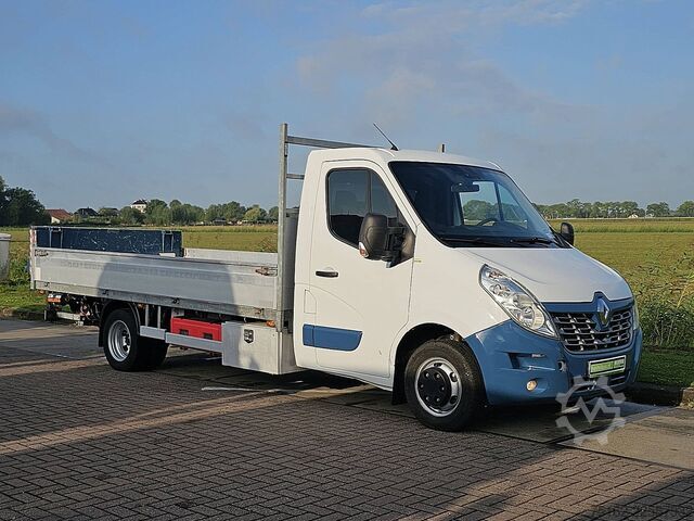 Piattaforma di carico RENAULT MASTER T35 laadklep EURO6