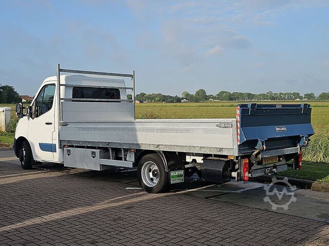 Piattaforma di carico RENAULT MASTER T35 laadklep EURO6