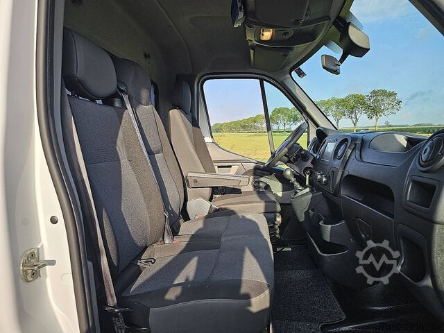 Piattaforma di carico RENAULT MASTER T35 laadklep EURO6