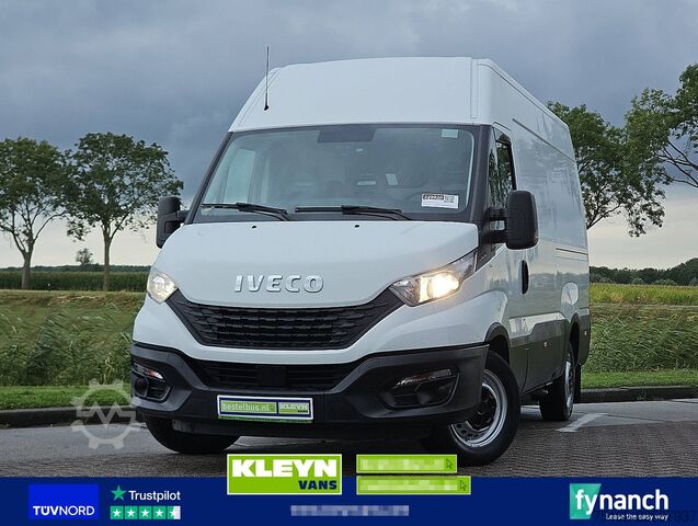 Kombi z wysokim dachem IVECO DAILY 35 S