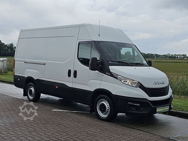 Kombi z wysokim dachem IVECO DAILY 35 S