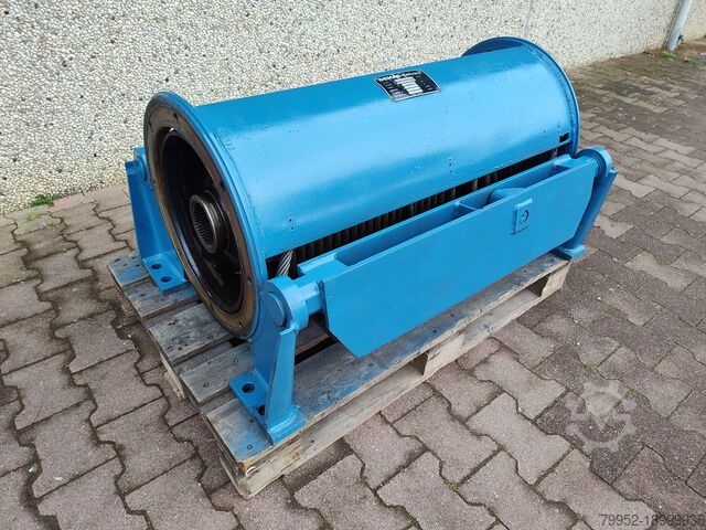 P1000 / P1200 Trommel & Mantel Mannesmann DEMAG P1000 / P1200
