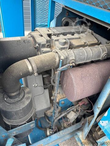 Schaarlift Genie GS 4390 RT 15,11m Diesel Scherenarbeitsbühne
