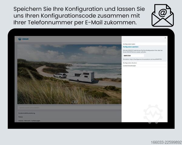 Przyczepa kempingowa KNAUS Südwind 460 EU Black Sel. 27*Wunschkonfiguration