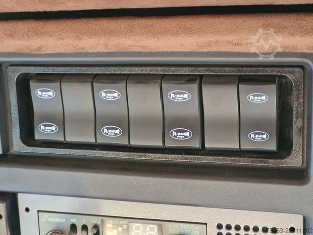 Standard-SZM Scania R500 NGS Highline 6x2 - Retarder - 2.95 WB - Cu...