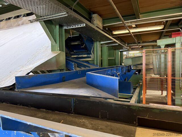 Holzzerkleinerer Vecoplan Typ 55/18/3