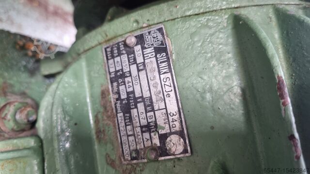 Piła taśmowa Żefam DRSD-80 żefam DRSD-80