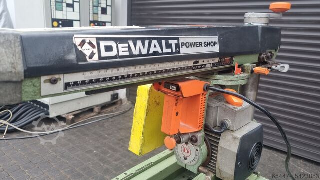DeWALT radiell arm såg DW125 DEWALT dw125