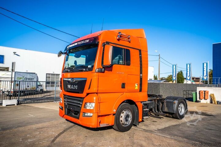 MTS standard MAN TGX 18.470 XLX BLS