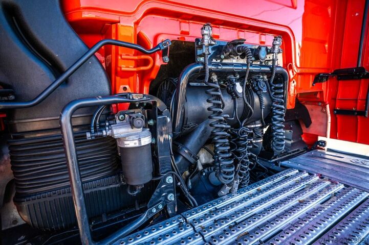 Standart-SZM MAN TGX 18.470 XLX BLS