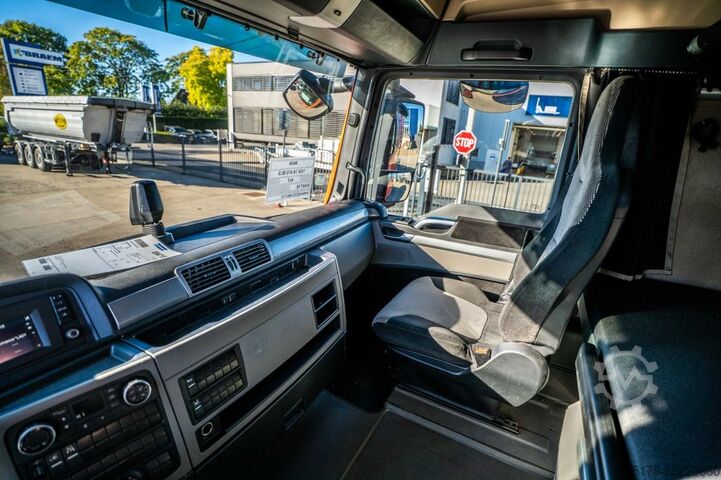 MTS standard MAN TGX 18.470 XLX BLS