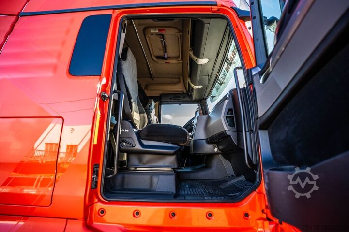 Standart-SZM MAN TGX 18.470 XLX BLS