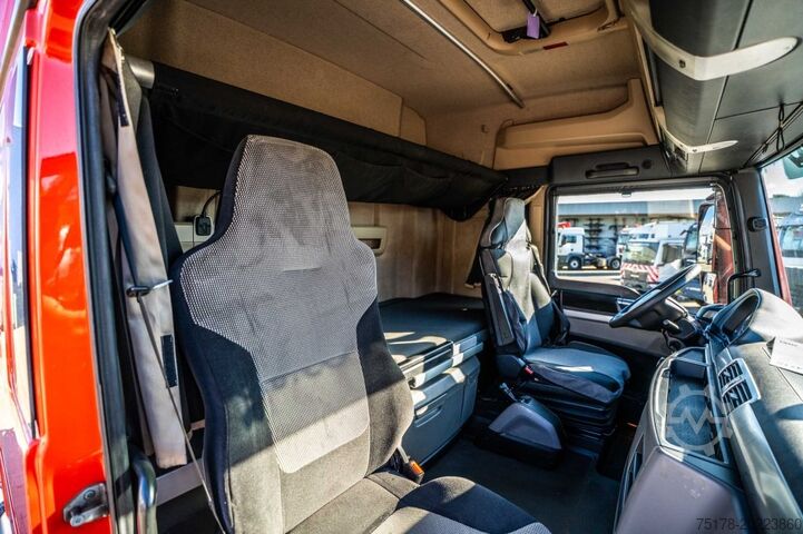 MTS standard MAN TGX 18.470 XLX BLS