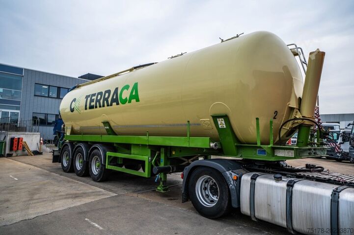 Silo ATCOMEX SILO KIPPER - 48M3