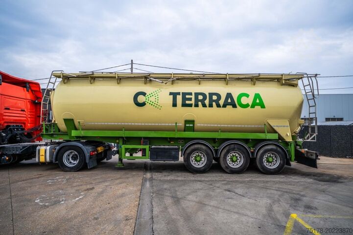 Silo ATCOMEX SILO KIPPER - 48M3