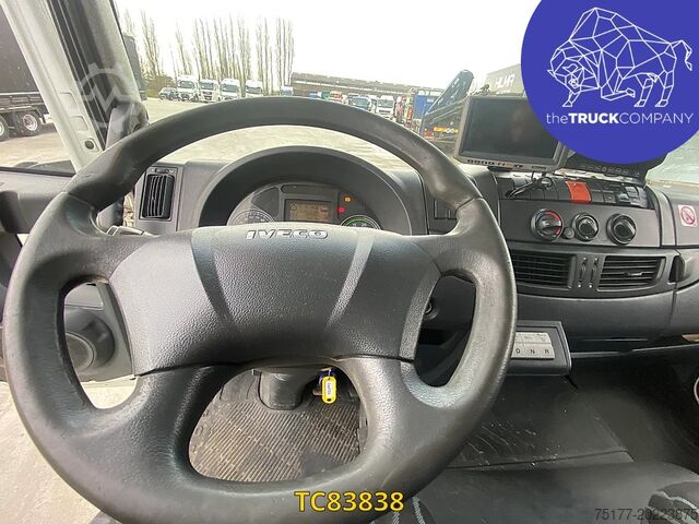 Soğutmalı/dondurulmuş taşıma Iveco EuroCargo 120 E22