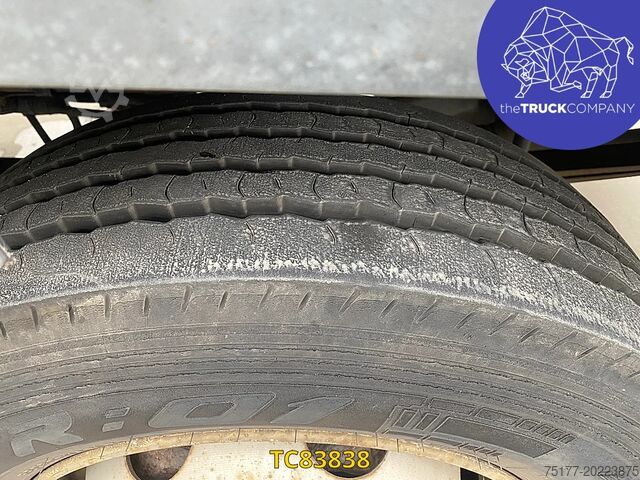 Soğutmalı/dondurulmuş taşıma Iveco EuroCargo 120 E22