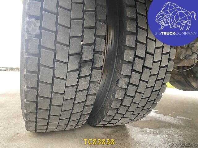 Soğutmalı/dondurulmuş taşıma Iveco EuroCargo 120 E22