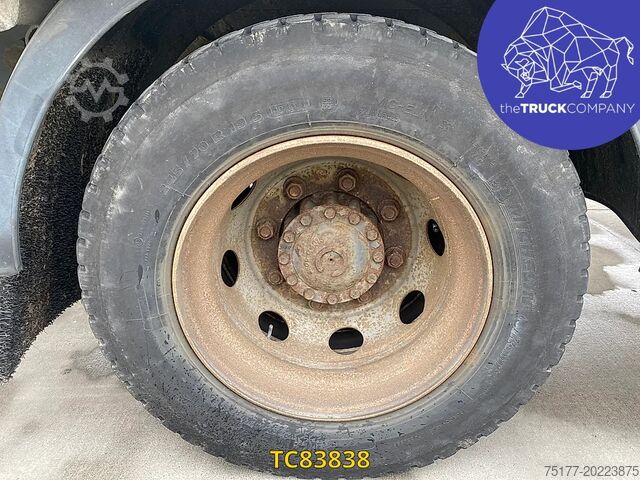 Soğutmalı/dondurulmuş taşıma Iveco EuroCargo 120 E22