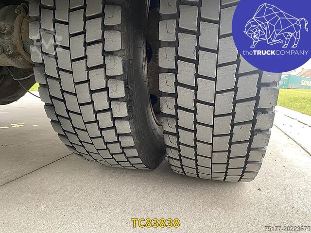 Soğutmalı/dondurulmuş taşıma Iveco EuroCargo 120 E22