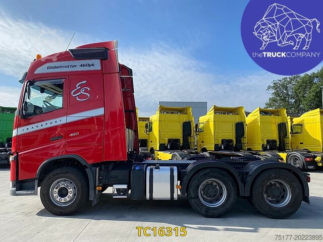 Standart-SZM Volvo FH 460
