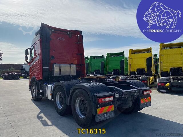 Standart-SZM Volvo FH 460
