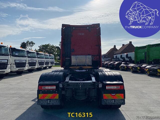 Standart-SZM Volvo FH 460