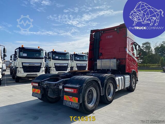 Standart-SZM Volvo FH 460