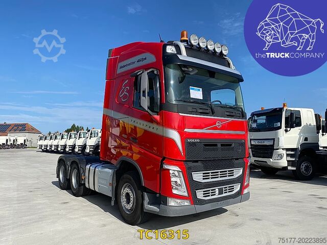 Standart-SZM Volvo FH 460