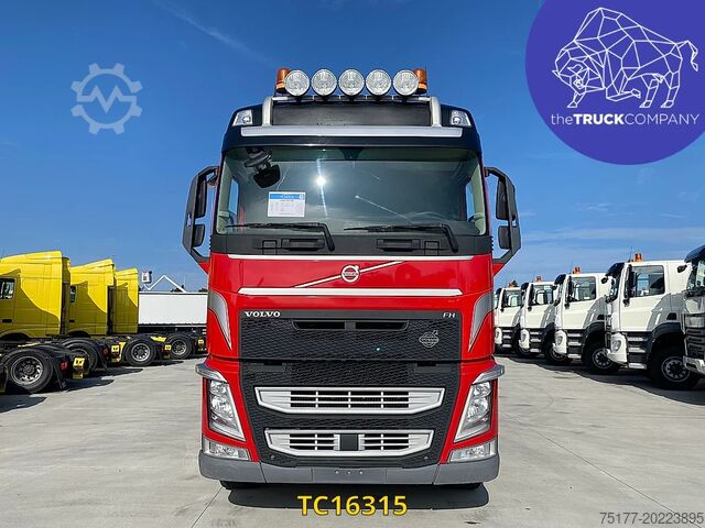 Standart-SZM Volvo FH 460