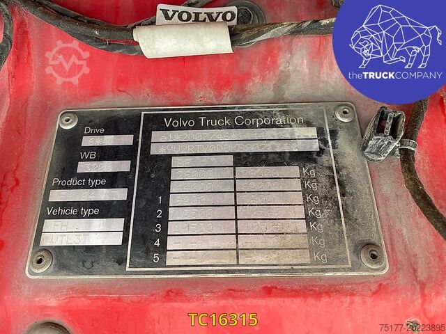 Standart-SZM Volvo FH 460