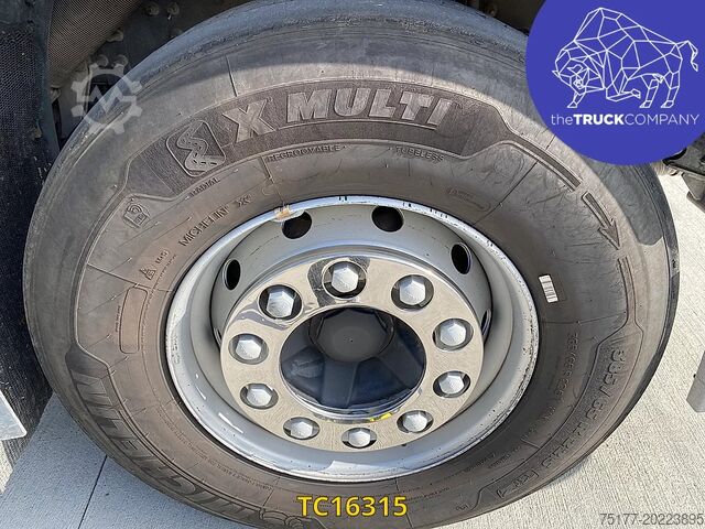 Standart-SZM Volvo FH 460