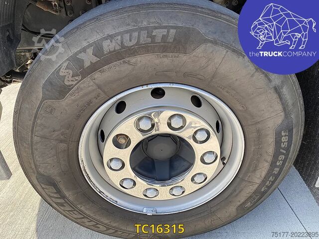 Standart-SZM Volvo FH 460