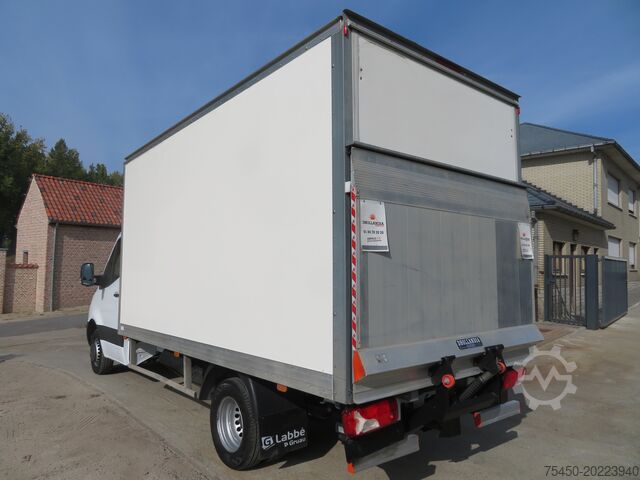 Yükseltilmiş tavanlı panelvan Mercedes-Benz sprinter 515