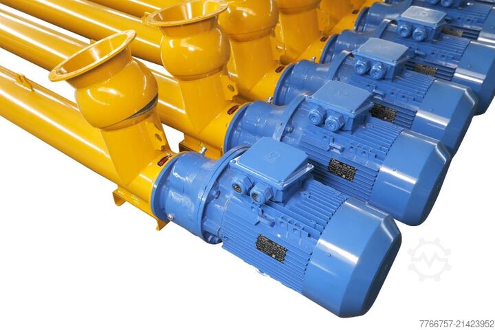 Alimentador a granel İNOTEK END MAK SAN DİŞ TİC LTD ŞTİ SCC