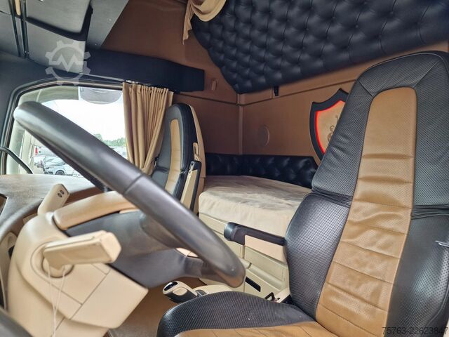 Standard-SZM Volvo FH 13.500 Globetrotter XL 4x2 - Show truck - Re...