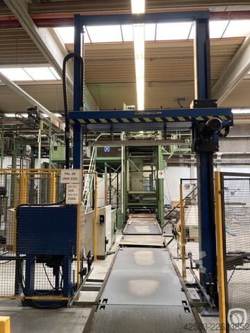 Bandningsmaskin  KZD-311