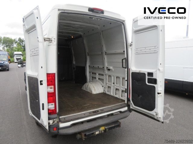 Furgão de teto alto IVECO 35C17V/P