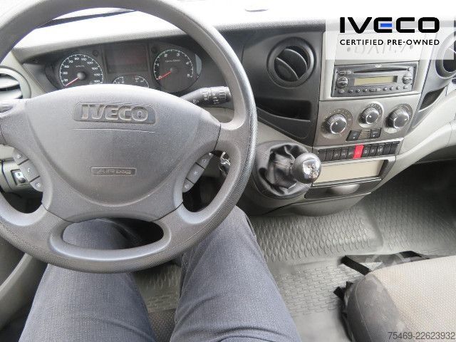Furgão de teto alto IVECO 35C17V/P