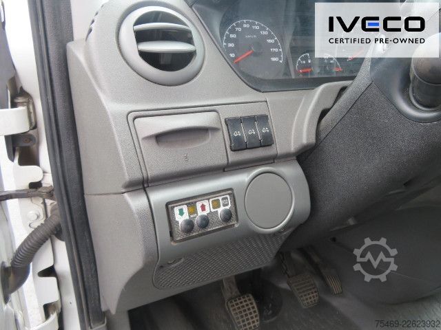 Furgão de teto alto IVECO 35C17V/P